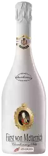 Domaine Fürst von Metternich - Chardonnay Sekt Trocken