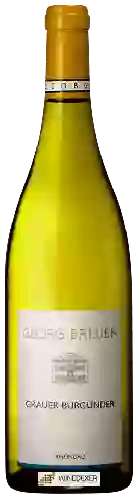 Domaine Georg Breuer - Grauer Burgunder