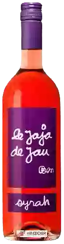 Château de Jau - Le Jaja de Jau Syrah Rosé