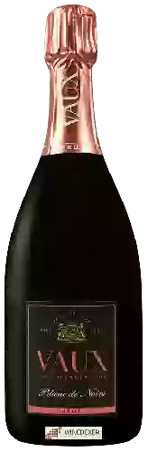 Domaine Schloss Vaux - Blanc de Noirs Brut