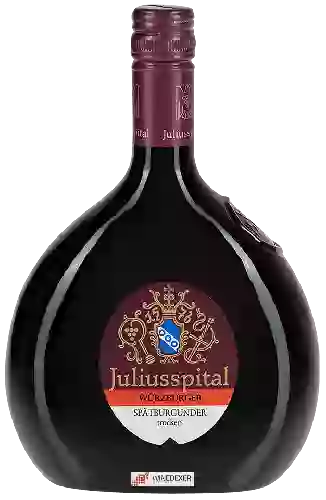 Domaine Juliusspital - Würzburger Spätburgunder Trocken