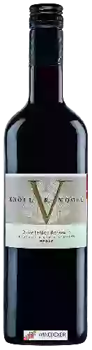 Domaine Knöll & Vogel - Dornfelder Rotwein