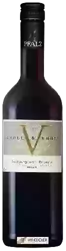 Domaine Knöll & Vogel - Spätburgunder Rotwein Trocken