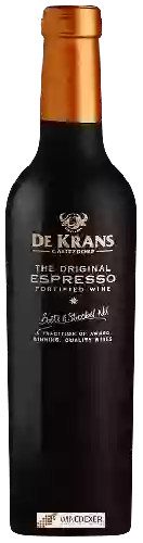 Domaine De Krans - Espresso