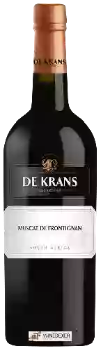 Domaine De Krans - Muscat de Frontignan