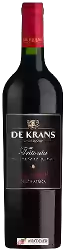 Domaine De Krans - Tritonia Red Blend