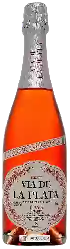 Domaine Vía de la Plata - Cava Brut Rosé