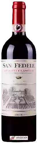 Domaine de Ladoucette - San Fedele Chianti Classico