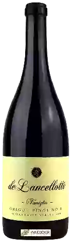 Domaine de Lancellotti - Famiglia Pinot Noir