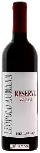 Domaine Leo Aumann - Zweigelt Reserve