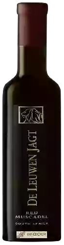 Domaine De Leuwen Jagt - Red Muscadel