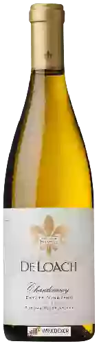 Domaine DeLoach - Estate Chardonnay