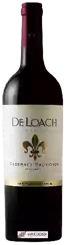 Domaine DeLoach - Heritage Reserve Cabernet Sauvignon