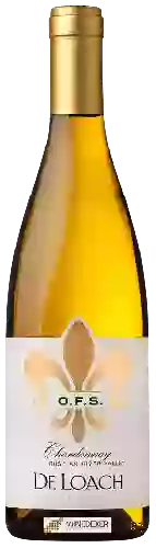 Domaine DeLoach - OFS Chardonnay (Our Finest Selection - O.F.S)
