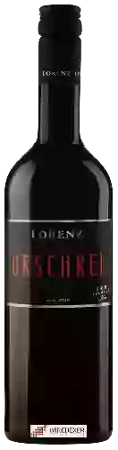 Domaine Lorenz - Urschrei