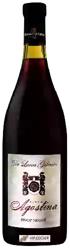 Domaine De Lucca - Finca Agostina Pinot Negro