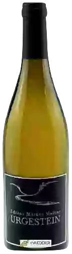 Domaine Markus Molitor - Edition Urgestein Weissburgunder