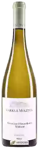 Domaine Markus Molitor - Graacher Himmelreich Riesling Spätlese