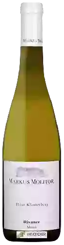 Domaine Markus Molitor - Haus Klosterberg Rivaner