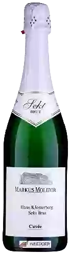 Domaine Markus Molitor - Haus Klosterberg Sekt Brut Cuvée