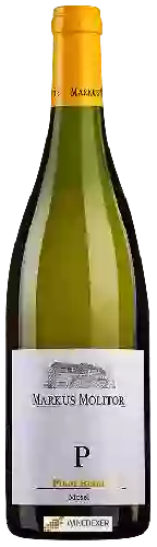 Domaine Markus Molitor - P Pinot Blanc