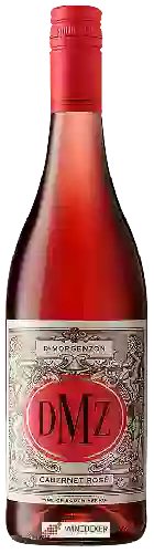 Domaine DeMorgenzon - DMZ Cabernet Rosé