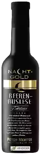 Domaine Nachtgold - Beerenauslese Edelsüss