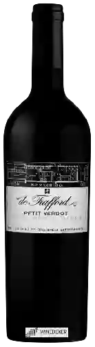 Domaine De Trafford - Petit Verdot