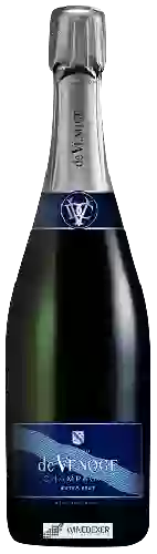 Domaine De Venoge - Extra Brut Champagne