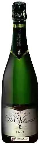 Domaine De Vilmont - Blanc de Blancs Brut Champagne