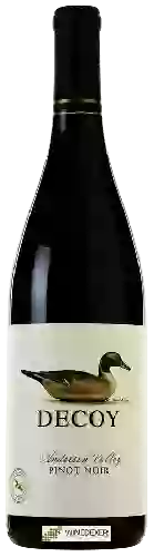Domaine Decoy - Anderson Valley Pinot Noir