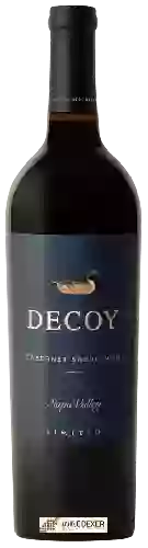 Domaine Decoy - Limited Cabernet Sauvignon