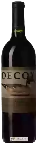 Domaine Decoy - Migration Red