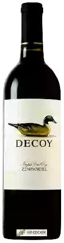 Domaine Decoy - Napa Valley Zinfandel