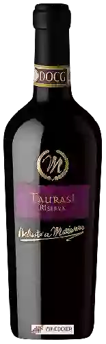 Domaine Dedicato a Marianna - Taurasi Riserva