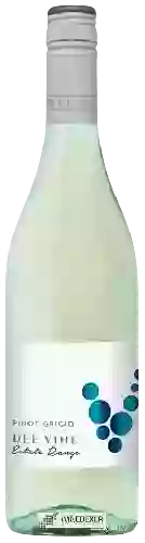 Domaine Dee Vine Estate - Estate Range Pinot Grigio