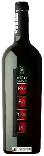 Domaine Conti Degli Azzoni - Passatempo