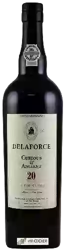 Domaine Delaforce - Curious & Ancient 20 Years Old Tawny Port