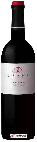 Domaine Delaire Graff - The View Red Blend