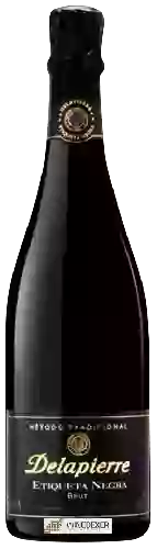 Domaine Delapierre - Cava Etiqueta Negra Brut