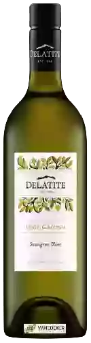 Domaine Delatite - High Ground Sauvignon Blanc