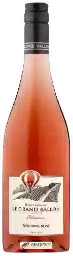 Domaine Thierry Delaunay - Le Grand Ballon Selection Touraine Rosé