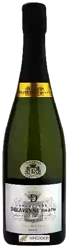 Domaine Delavenne Père & Fils - Brut Réserve Grand Cru Champagne