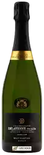 Domaine Delavenne Père & Fils - Brut Tradition Grand Cru Champagne