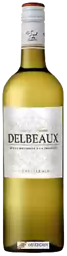 Domaine Delbeaux - L'Excellence Blanc