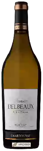 Domaine Delbeaux - Premium Chardonnay