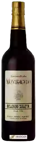 Domaine Delgado Zuleta - Monteagudo Amontillado