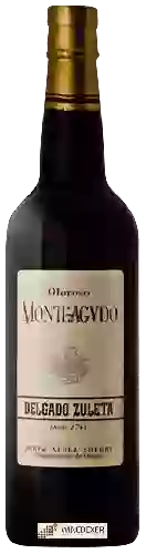 Domaine Delgado Zuleta - Monteagudo Oloroso