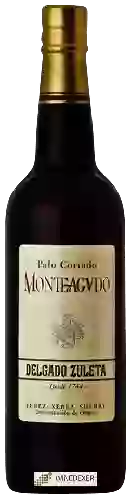 Domaine Delgado Zuleta - Monteagudo Palo Cortado