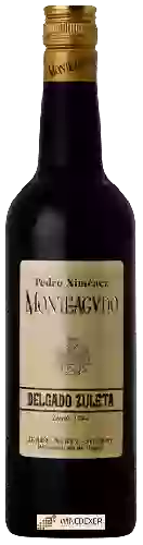 Domaine Delgado Zuleta - Monteagudo Pedro Ximénez